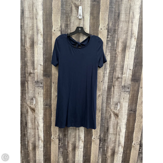 Dress Casual Short By Loft In Navy, Size: S
