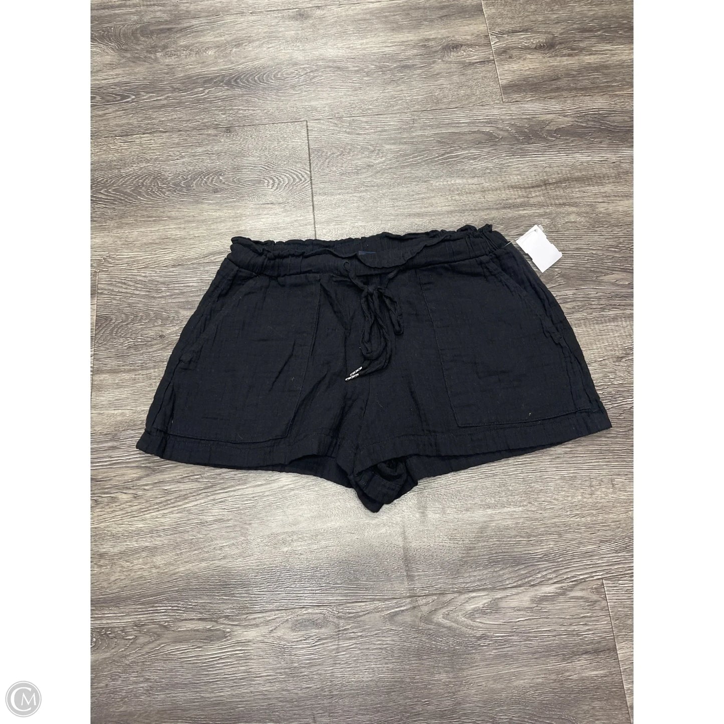 Shorts By Gap In Black, Size: S
