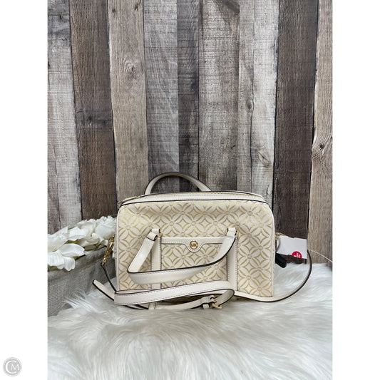 Handbag Designer By Michael Kors, Size: Medium