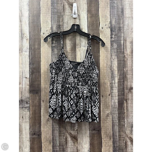 Top Sleeveless By Old Navy In Black, Size: S
