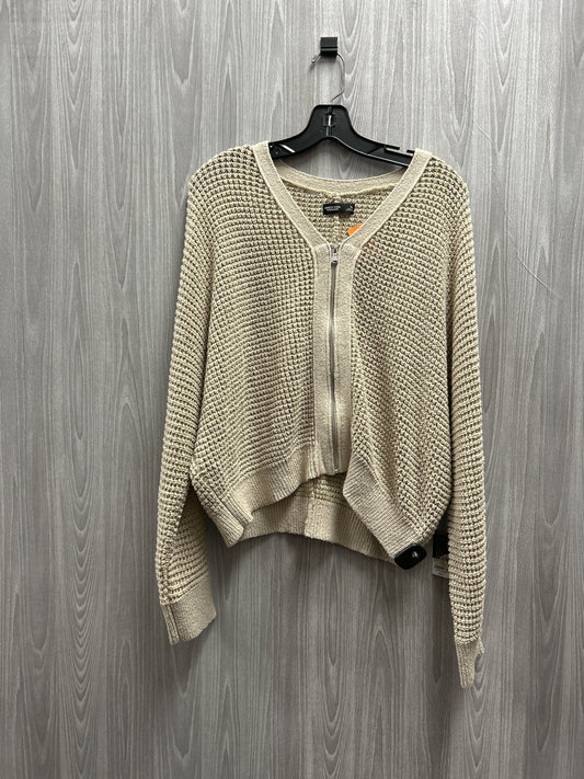 Jacket Other By Simply Vera  Size: Xl