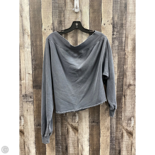 Sweater By We The Free In Blue, Size: S
