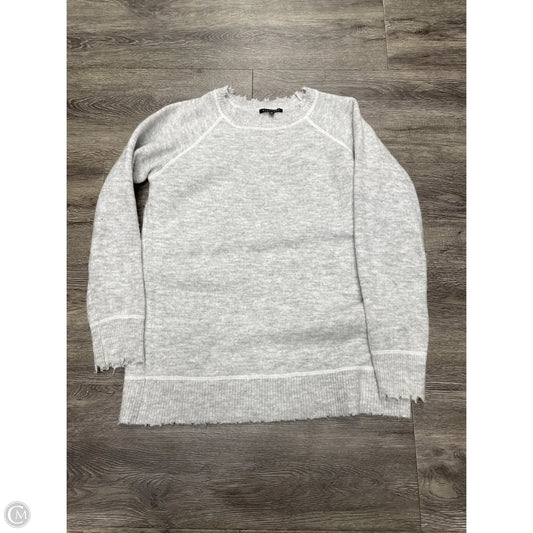 Sweater By Staccato In Grey, Size: M