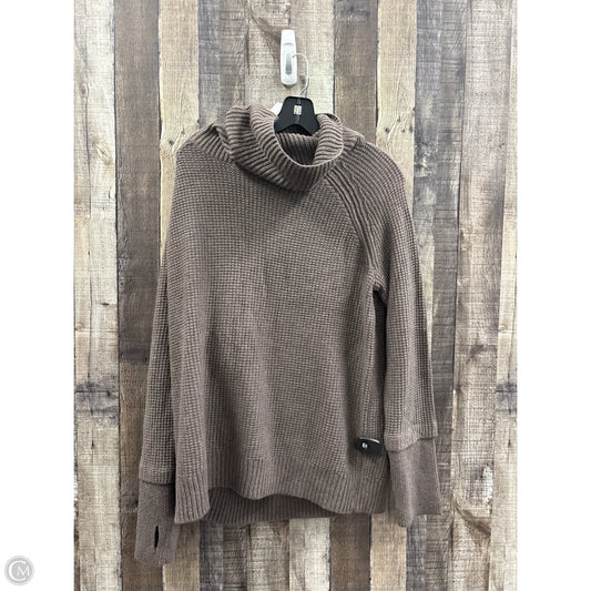 Sweater By Market & Spruce In Brown, Size: Xl