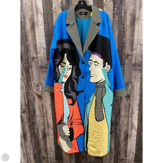 Coat Other By Akira In Multi-colored, Size: Xl