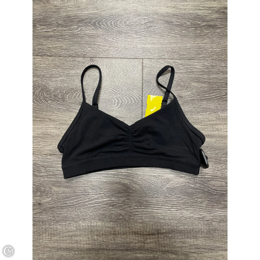 Athletic Bra By Cmf In Black, Size: Xs