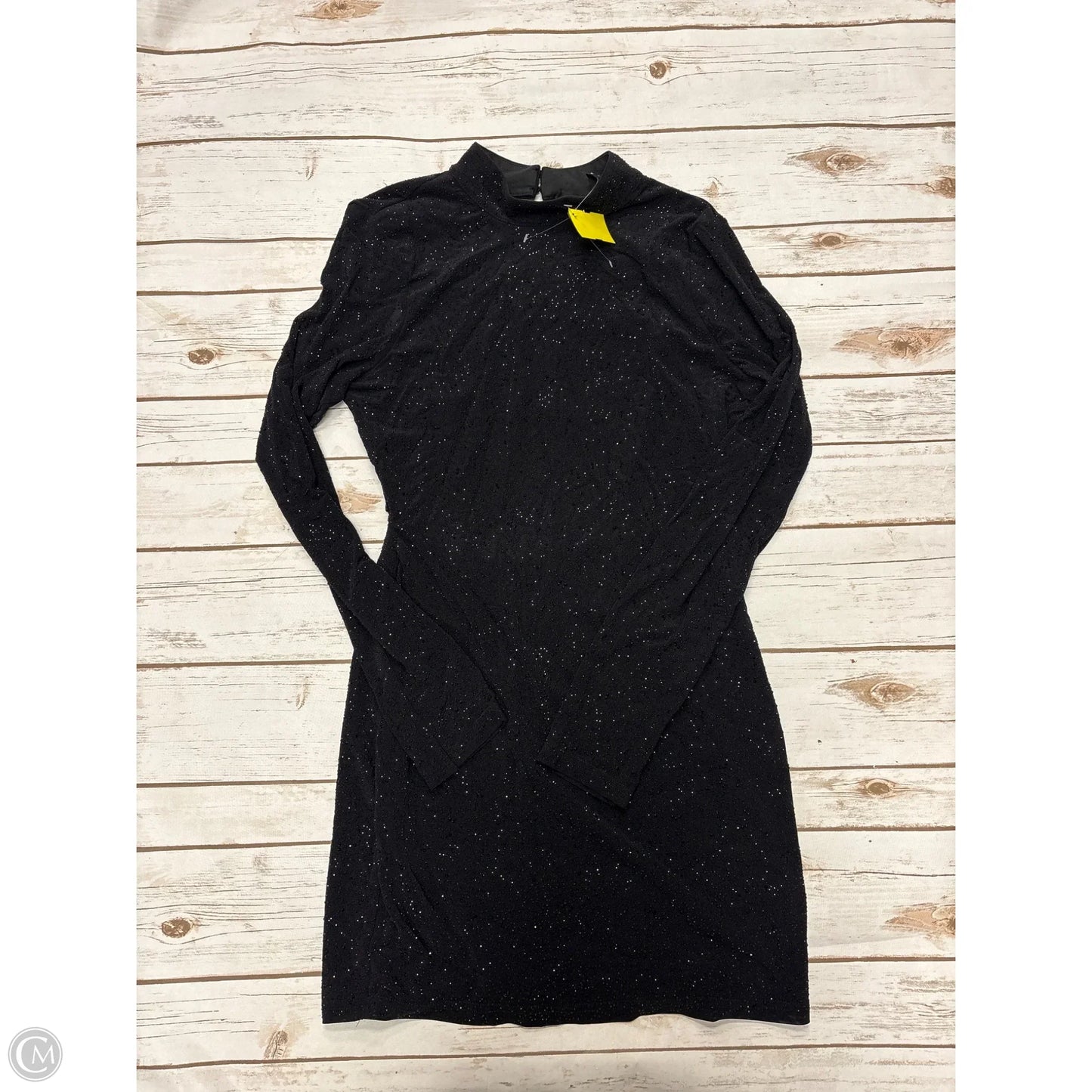 Dress Party Short By Windsor In Black, Size: Xl