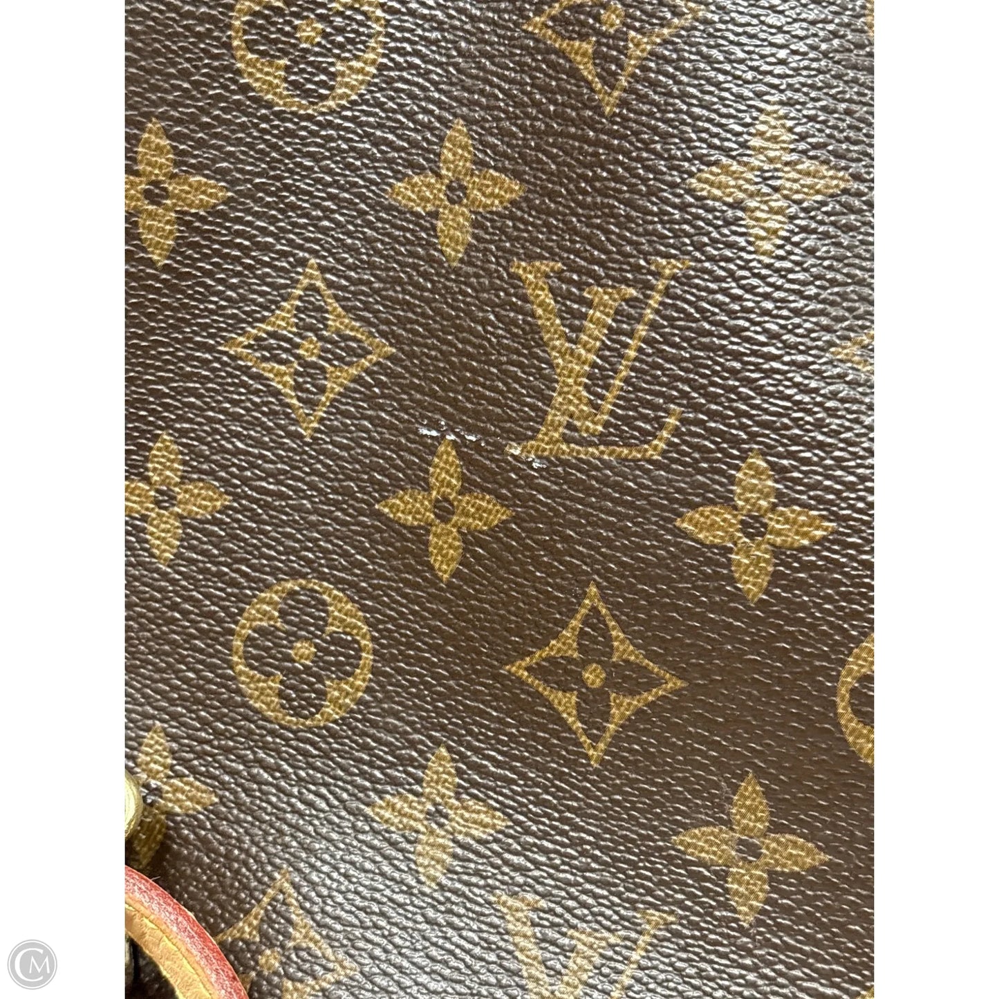 Crossbody Luxury Designer By Louis Vuitton, Size: Medium