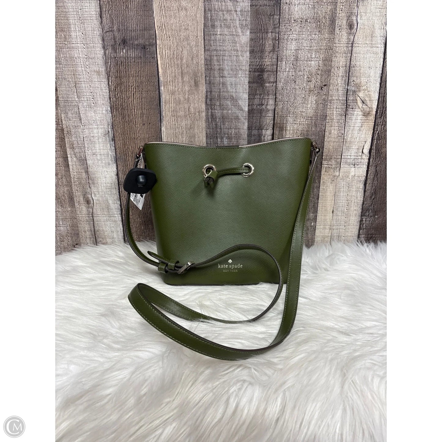 Crossbody Designer By Kate Spade, Size: Medium