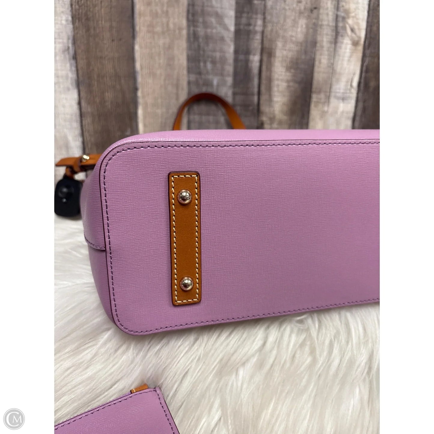 Handbag Designer By Dooney And Bourke, Size: Large