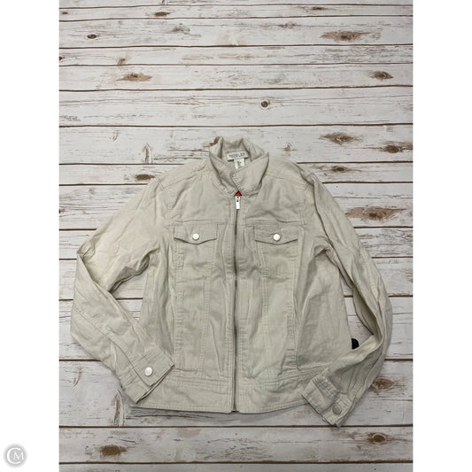 Jacket Other By Rachel Zoe In Beige, Size: S