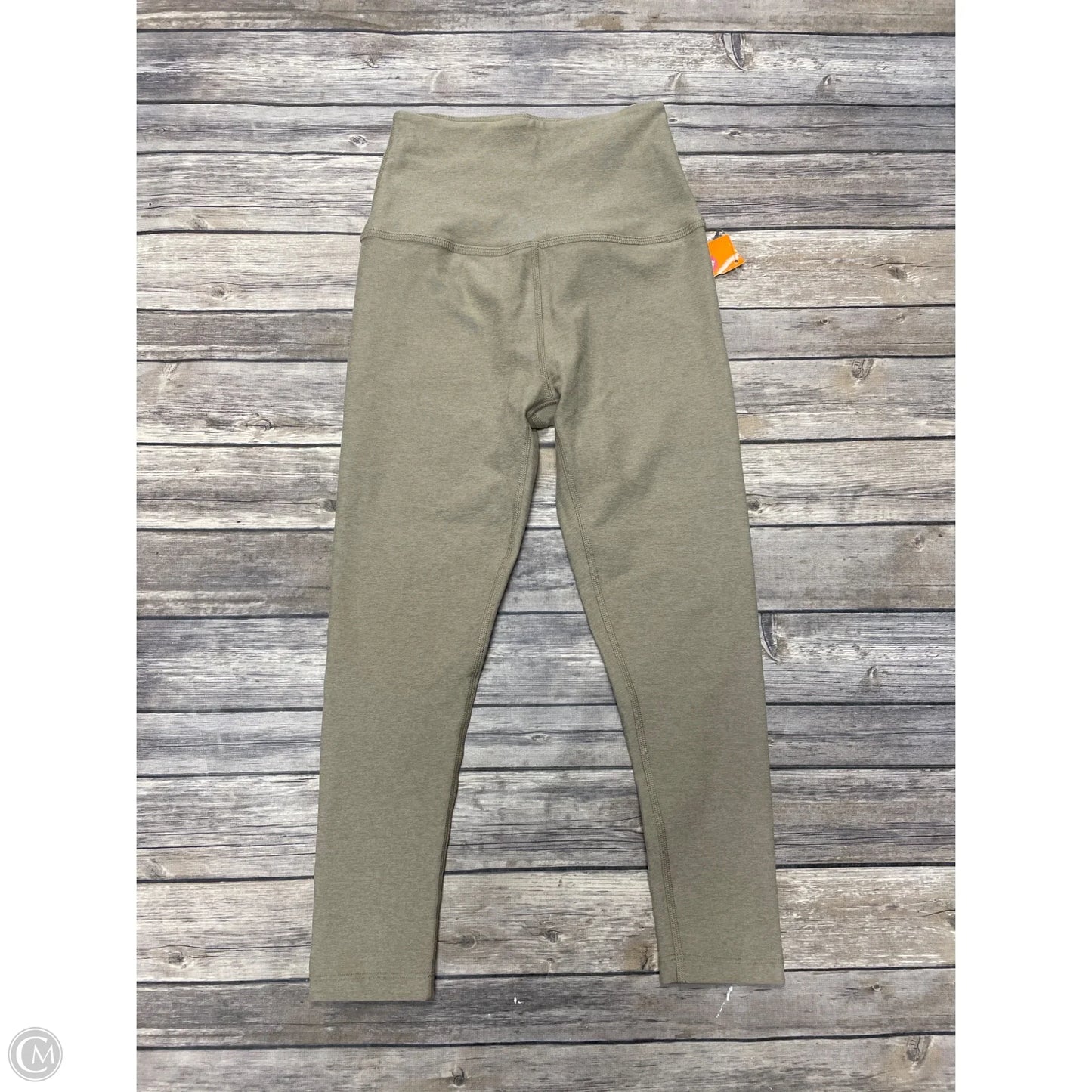 Athletic Capris By Beyond Yoga In Brown, Size: S