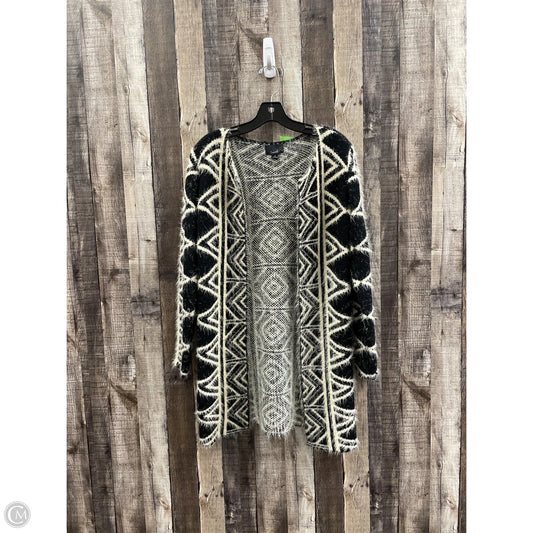 Sweater Cardigan By Lumiere In Multi-colored, Size: S