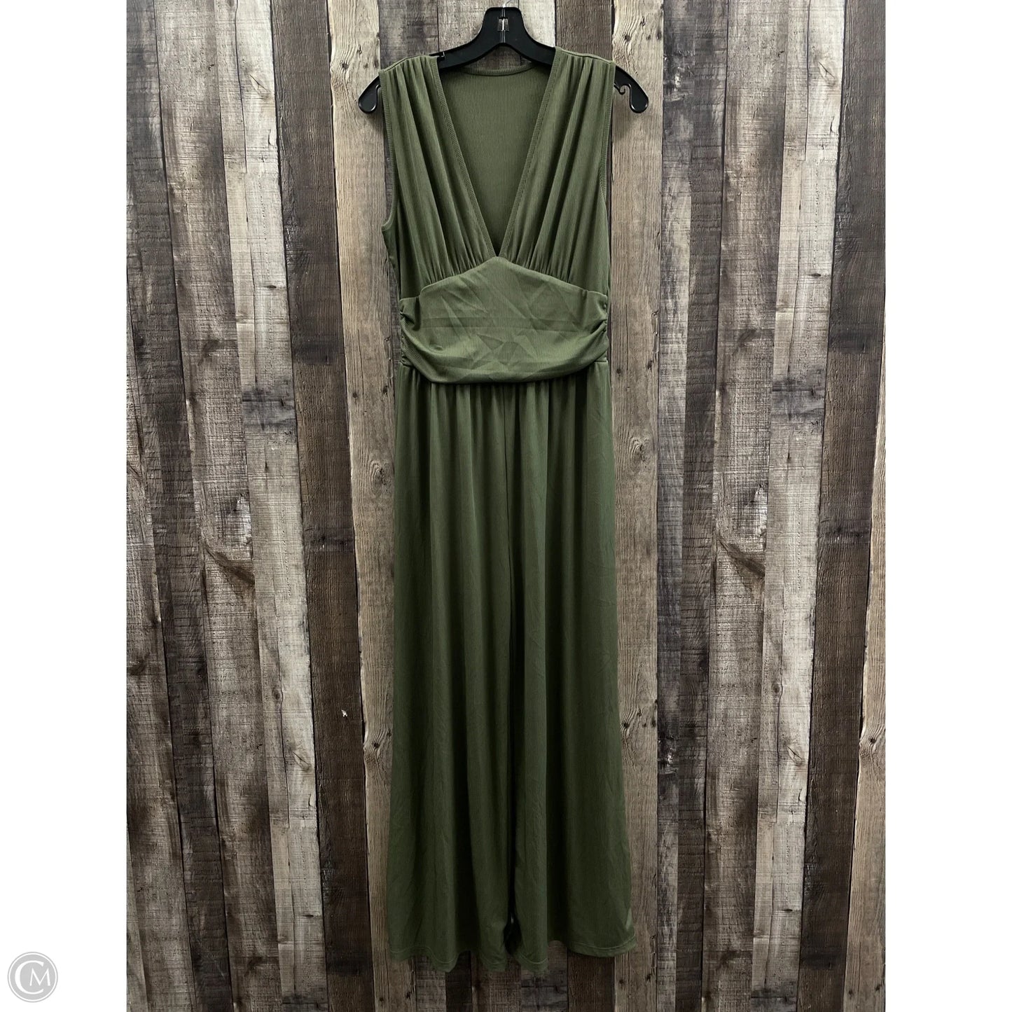 Jumpsuit By Cmf In Green, Size: L