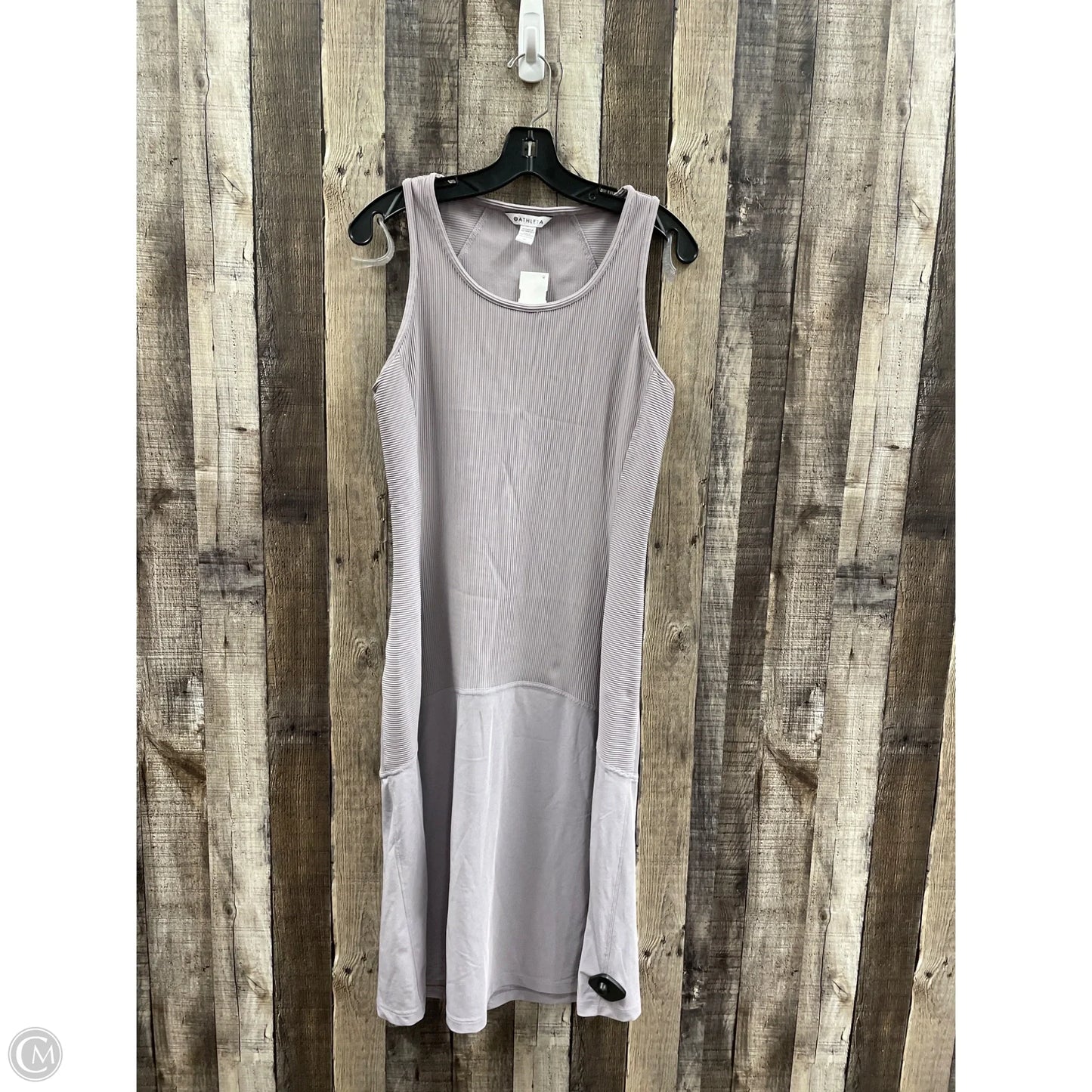 Athletic Dress By Athleta In Purple, Size: M