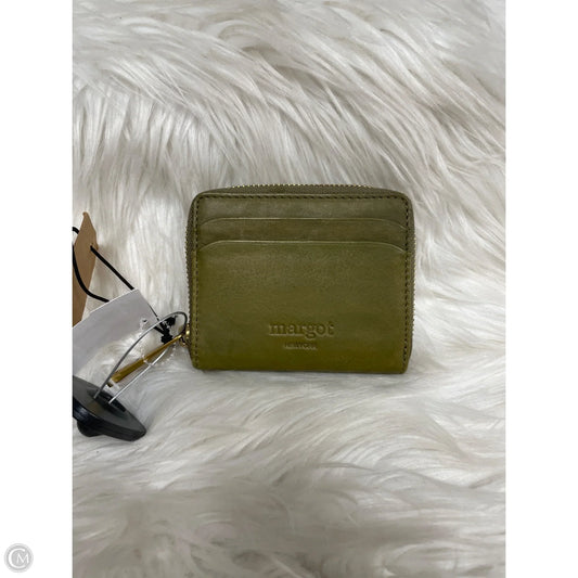 Wallet By Margot, Size: Small