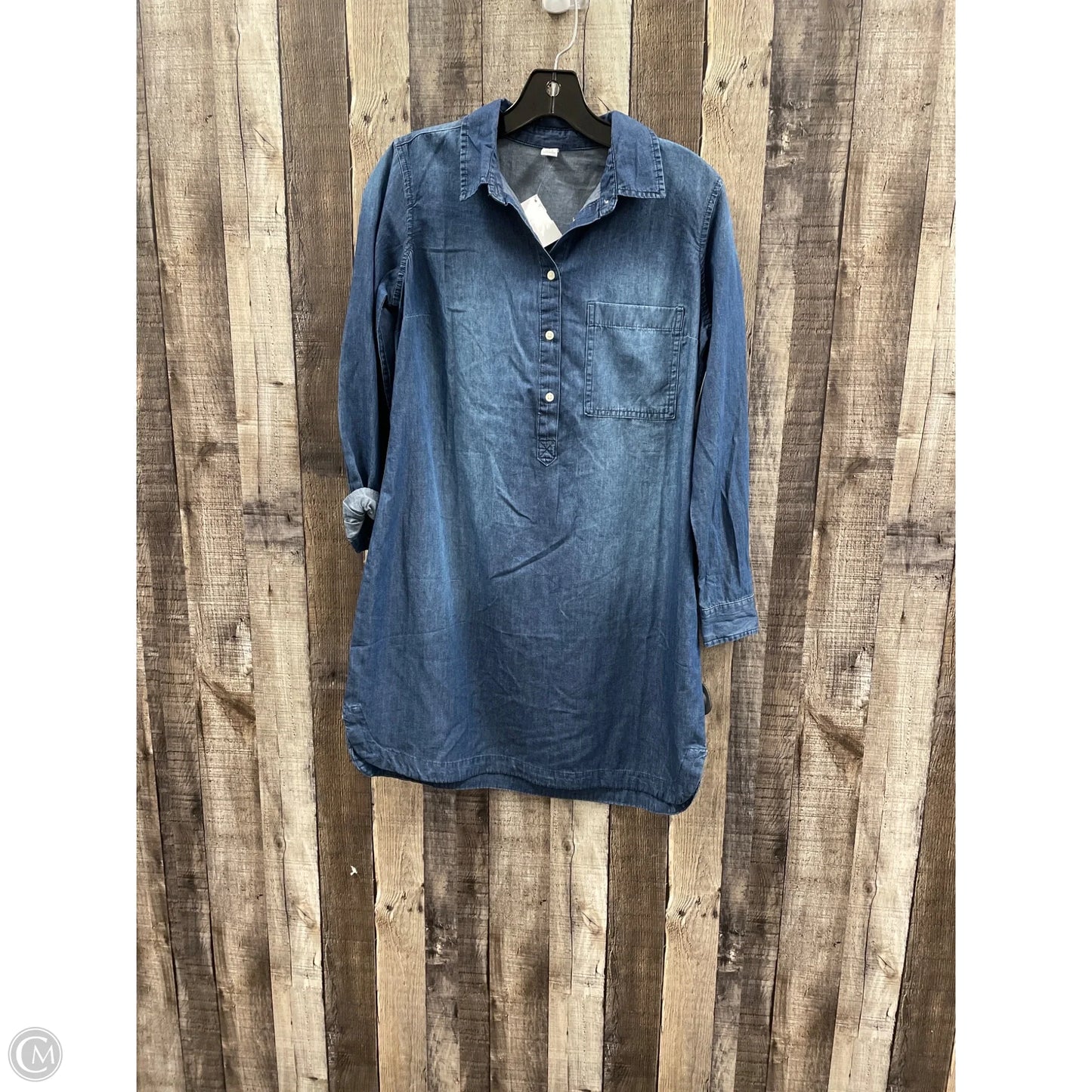 Dress Casual Short By Old Navy In Navy, Size: S