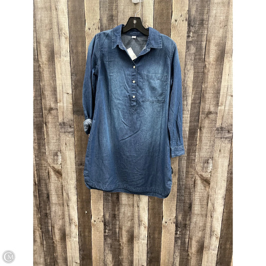 Dress Casual Short By Old Navy In Navy, Size: S