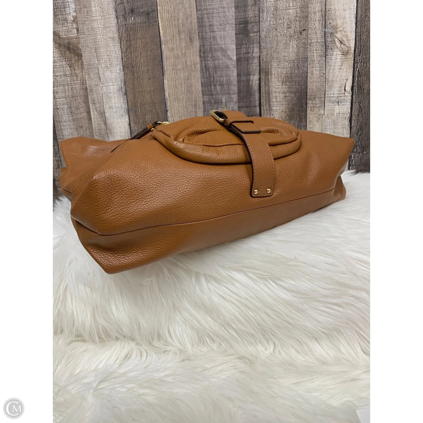 Handbag Designer By Michael Kors, Size: Large