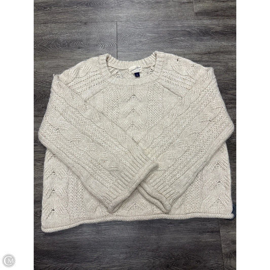 Sweater By Universal Thread In Tan, Size: Xl