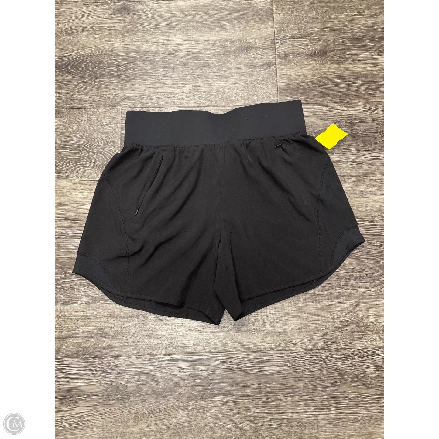 Athletic Shorts By Tek Gear In Black, Size: S