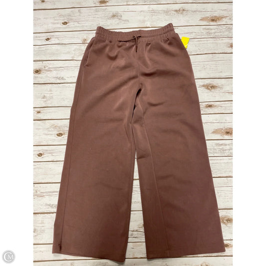 Pants Lounge By All In Motion In Mauve, Size: M