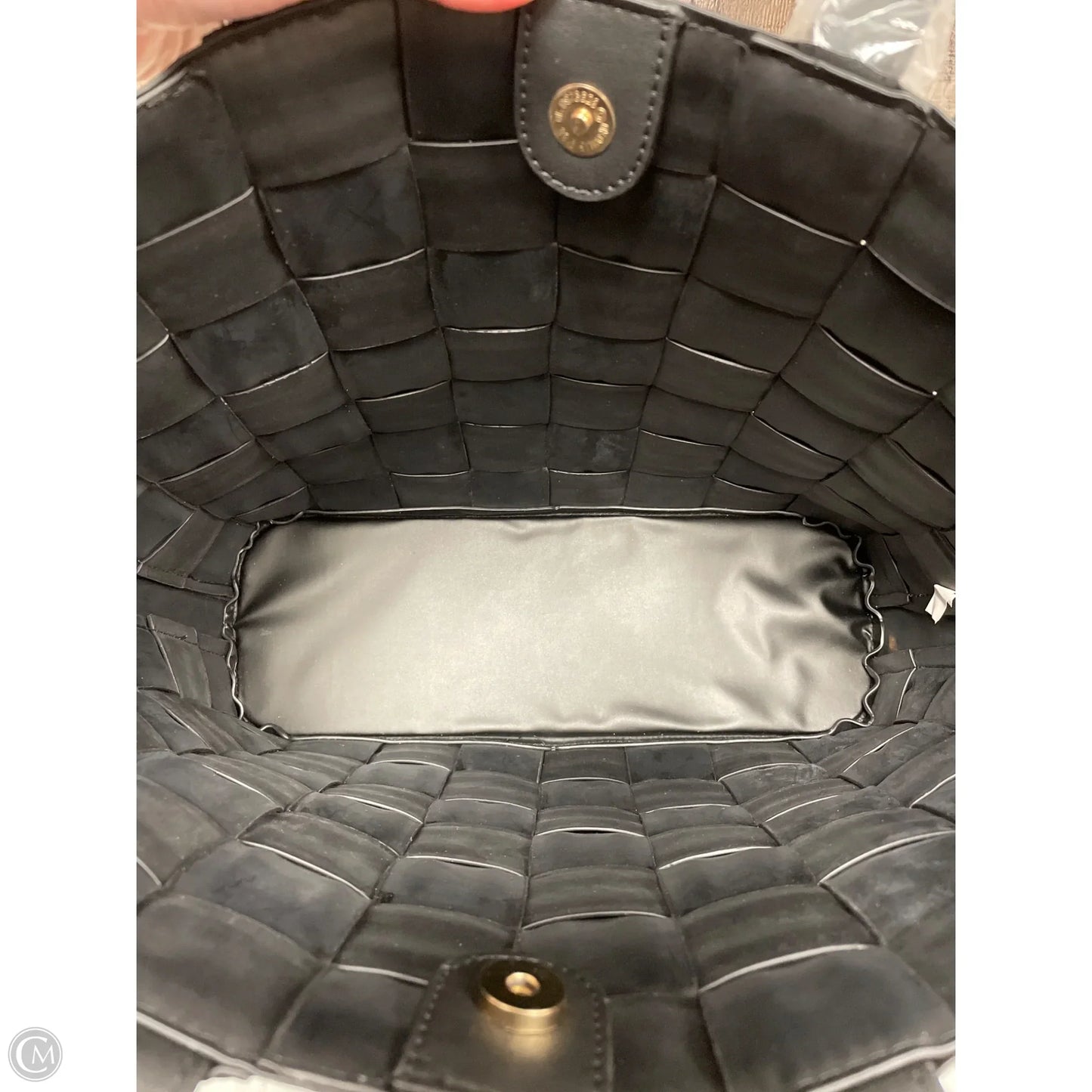 Handbag By Cme, Size: Large