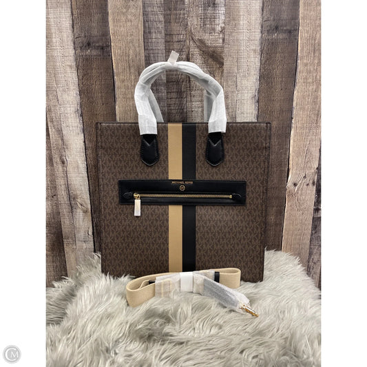 Handbag Designer By Michael Kors, Size: Large