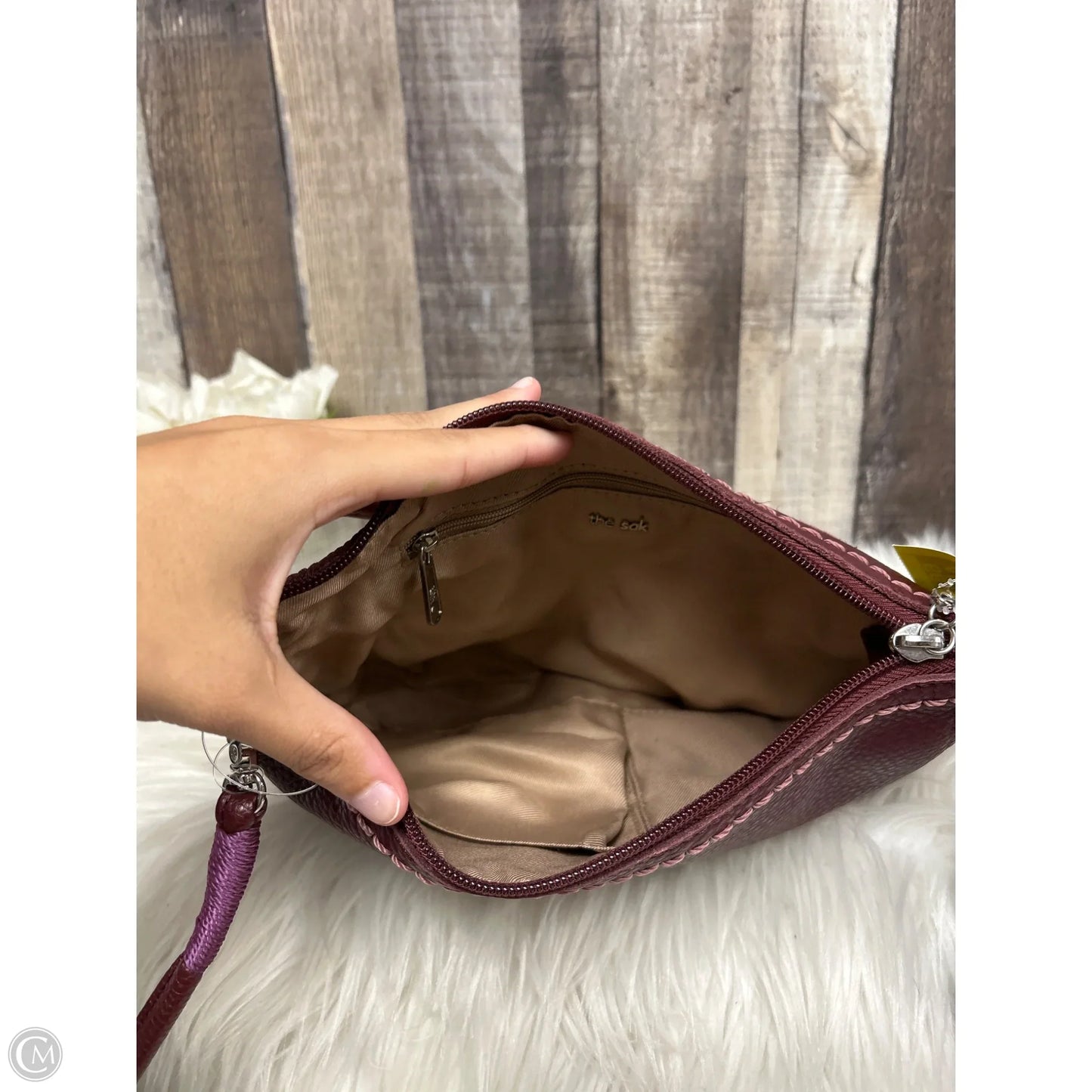 Crossbody By The Sak, Size: Medium