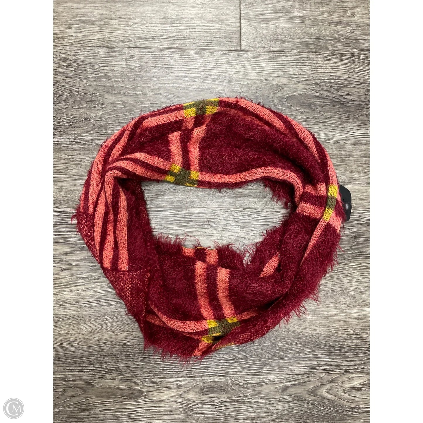 Scarf Infinity By Cme