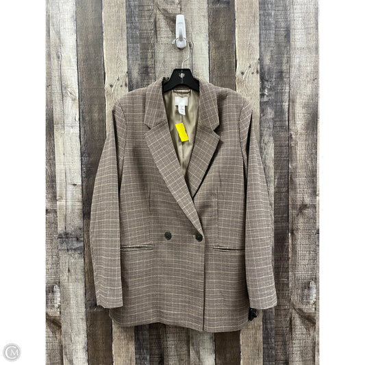 Blazer By H&m In Multi-colored, Size: S