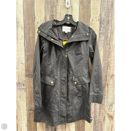 Jacket Other By Cole-haan In Black, Size: Xs