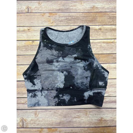 Athletic Bra By Joy Lab In Multi-colored, Size: L