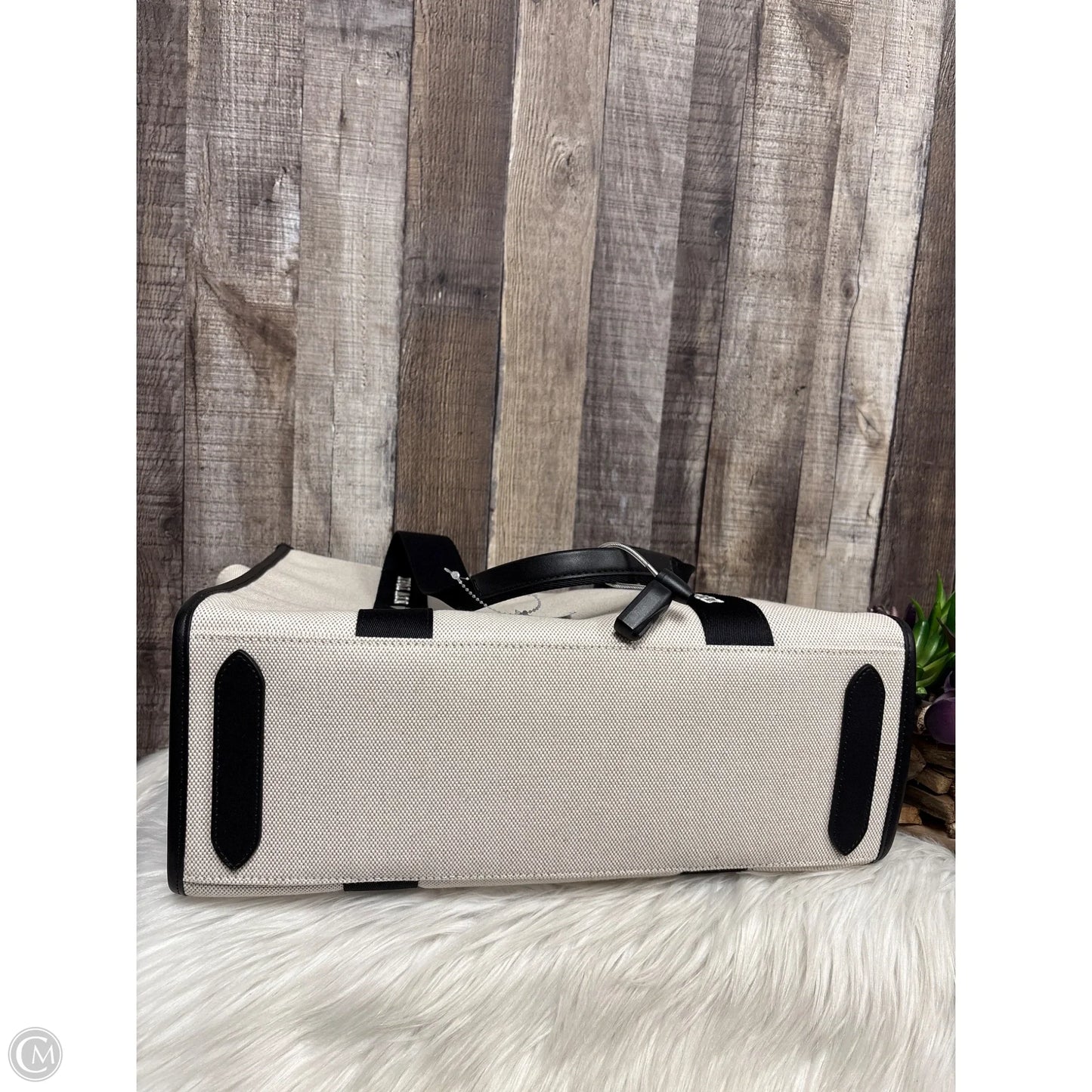 Tote Designer By Kate Spade, Size: Large