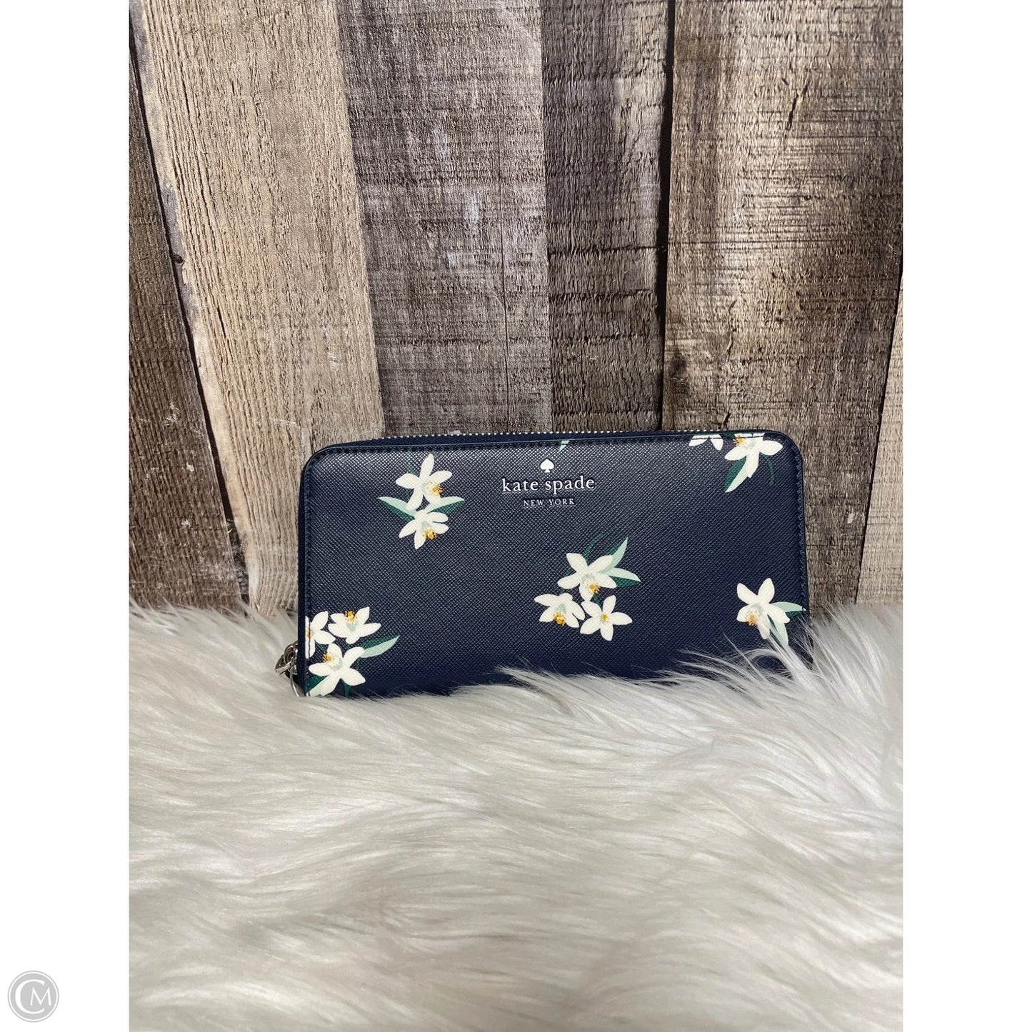 Wallet Designer By Kate Spade, Size: Large