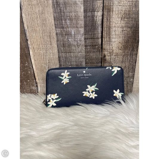 Wallet Designer By Kate Spade, Size: Large