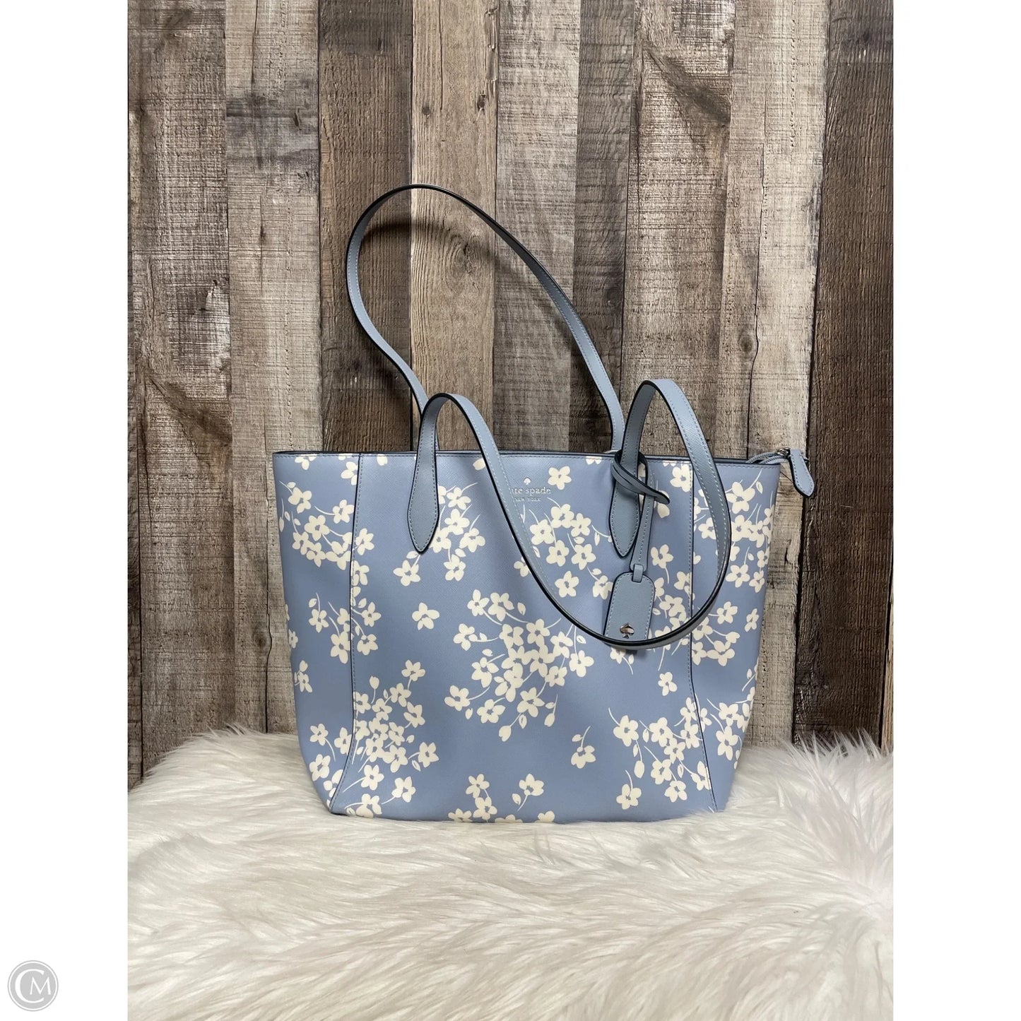 Handbag Designer By Kate Spade, Size: Large