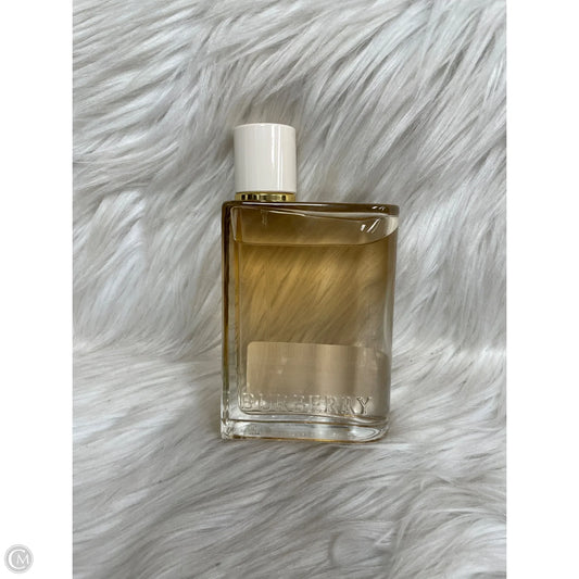 Fragrance Luxury Designer By Burberry
