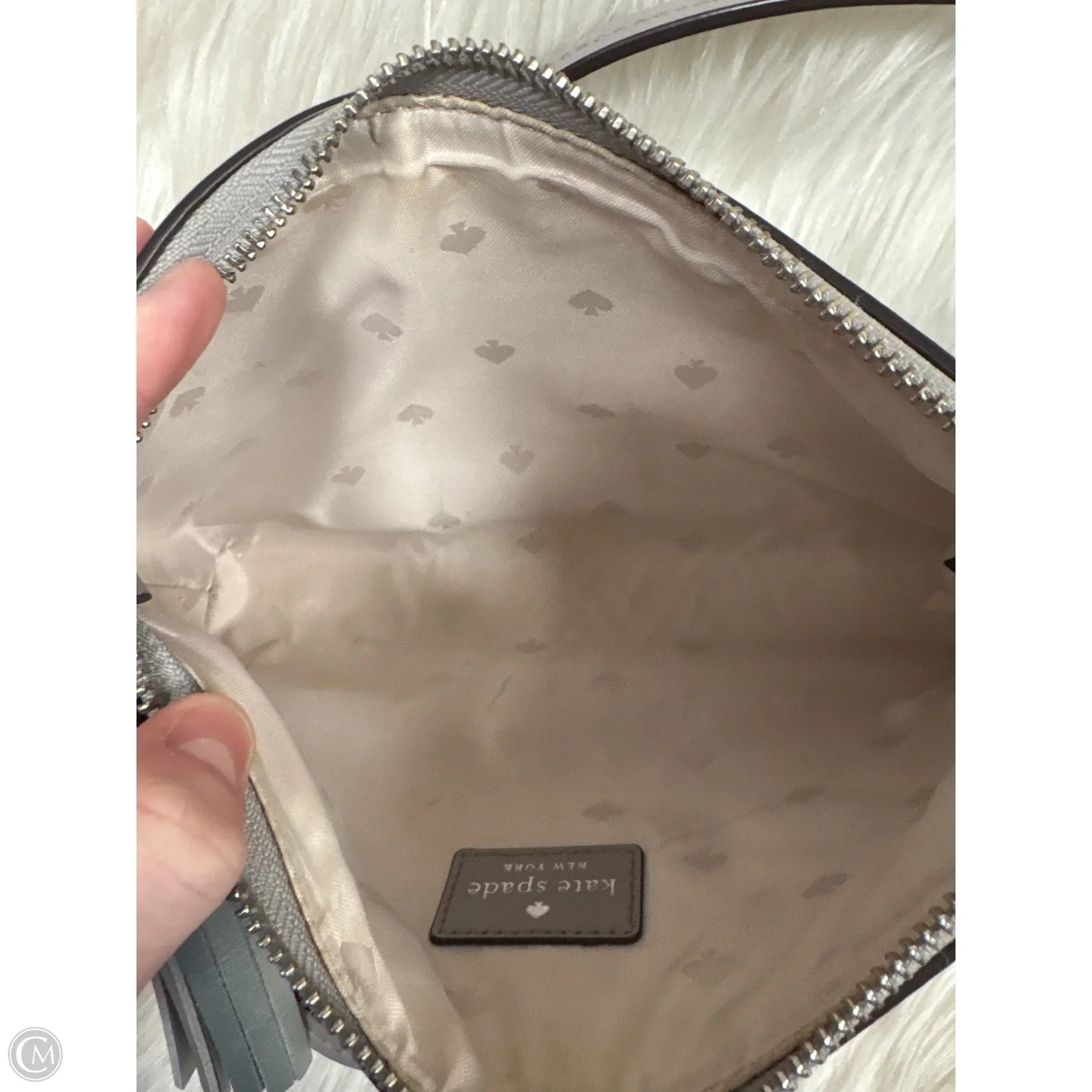 Crossbody Designer By Kate Spade, Size: Medium