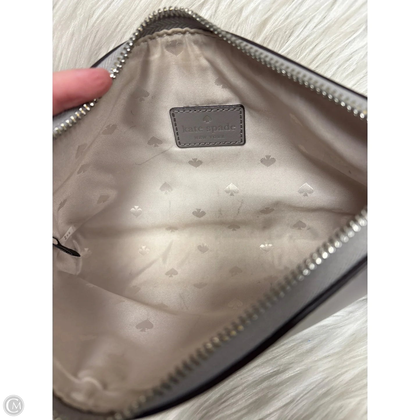 Crossbody Designer By Kate Spade, Size: Medium