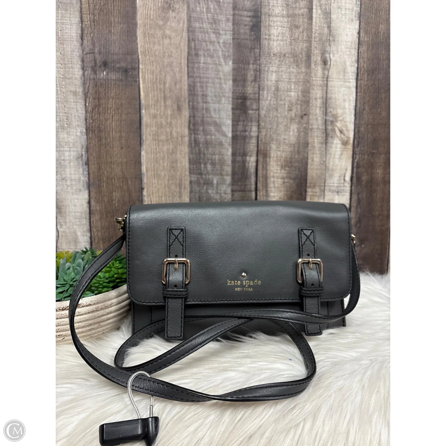 Crossbody Designer By Kate Spade, Size: Small