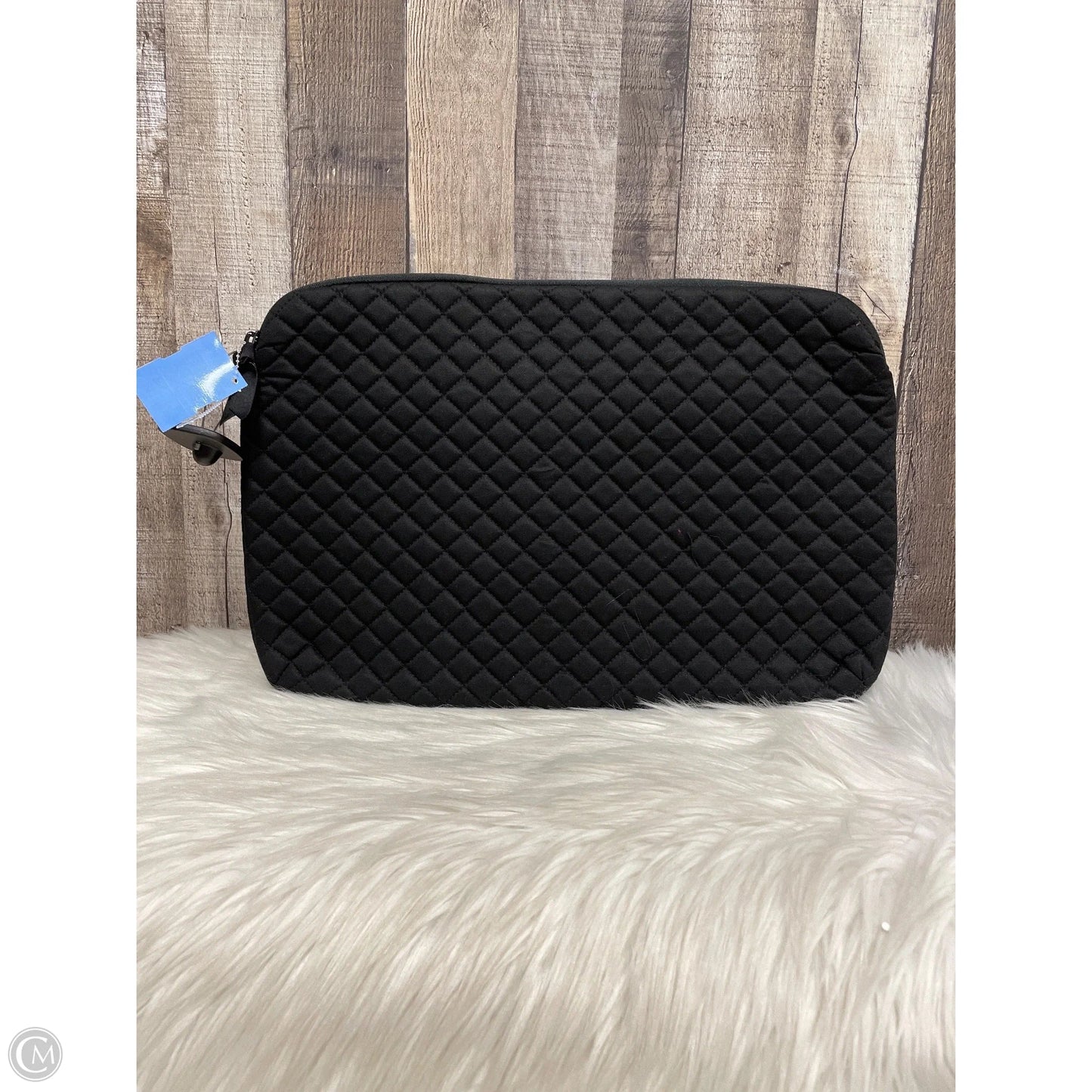 Laptop Bag By Vera Bradley, Size: Large