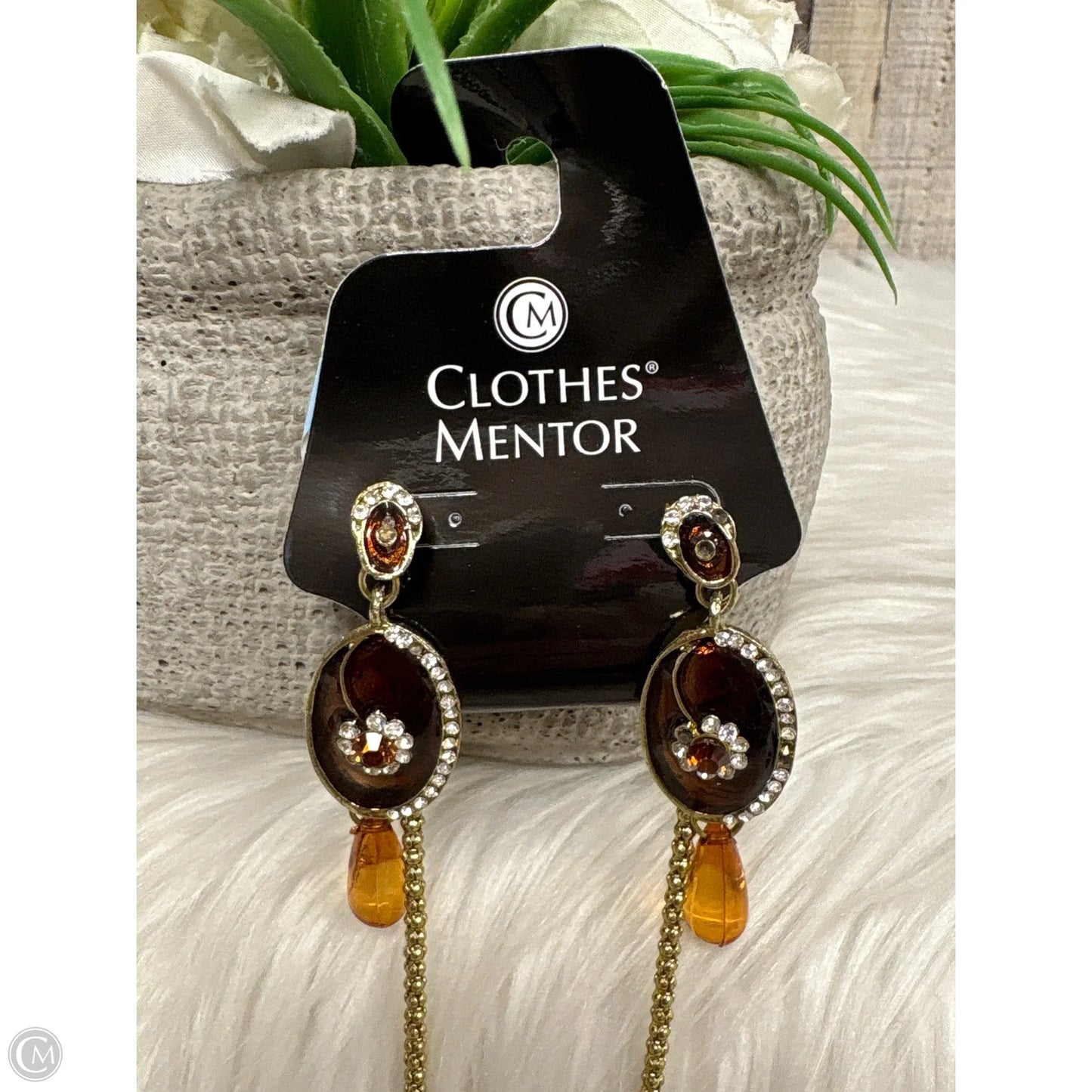 Necklace Set By Cme, Size: 02 Piece Set