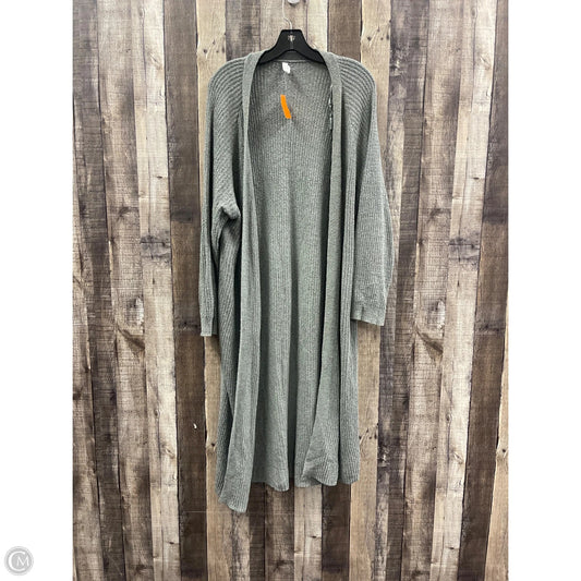 Cardigan By Wishlist In Grey, Size: S