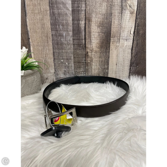 Belt By Nine West, Size: Xlarge