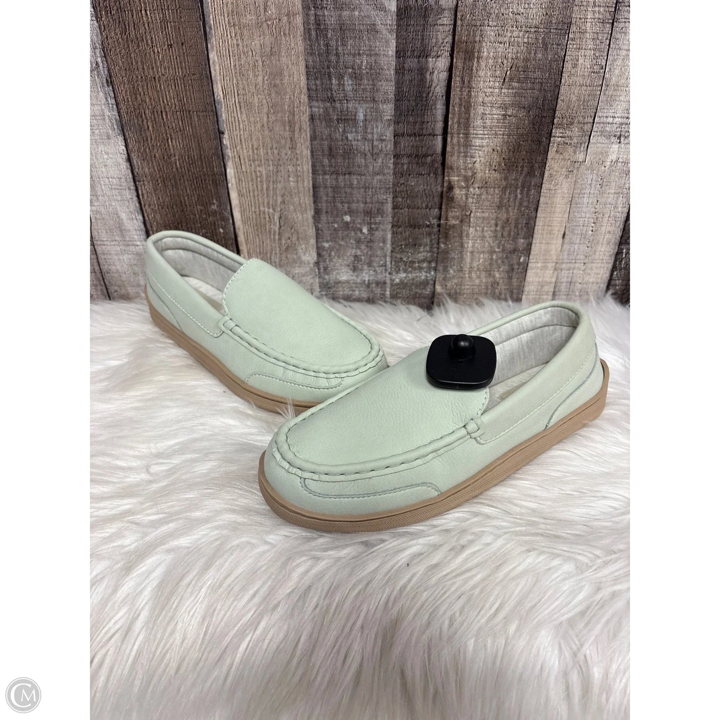 Slippers By Cme In Green, Size: 8