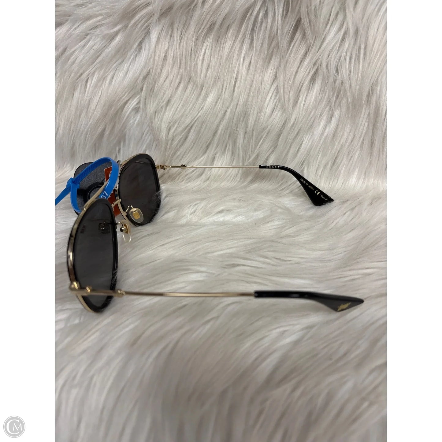 Sunglasses Luxury Designer By Gucci