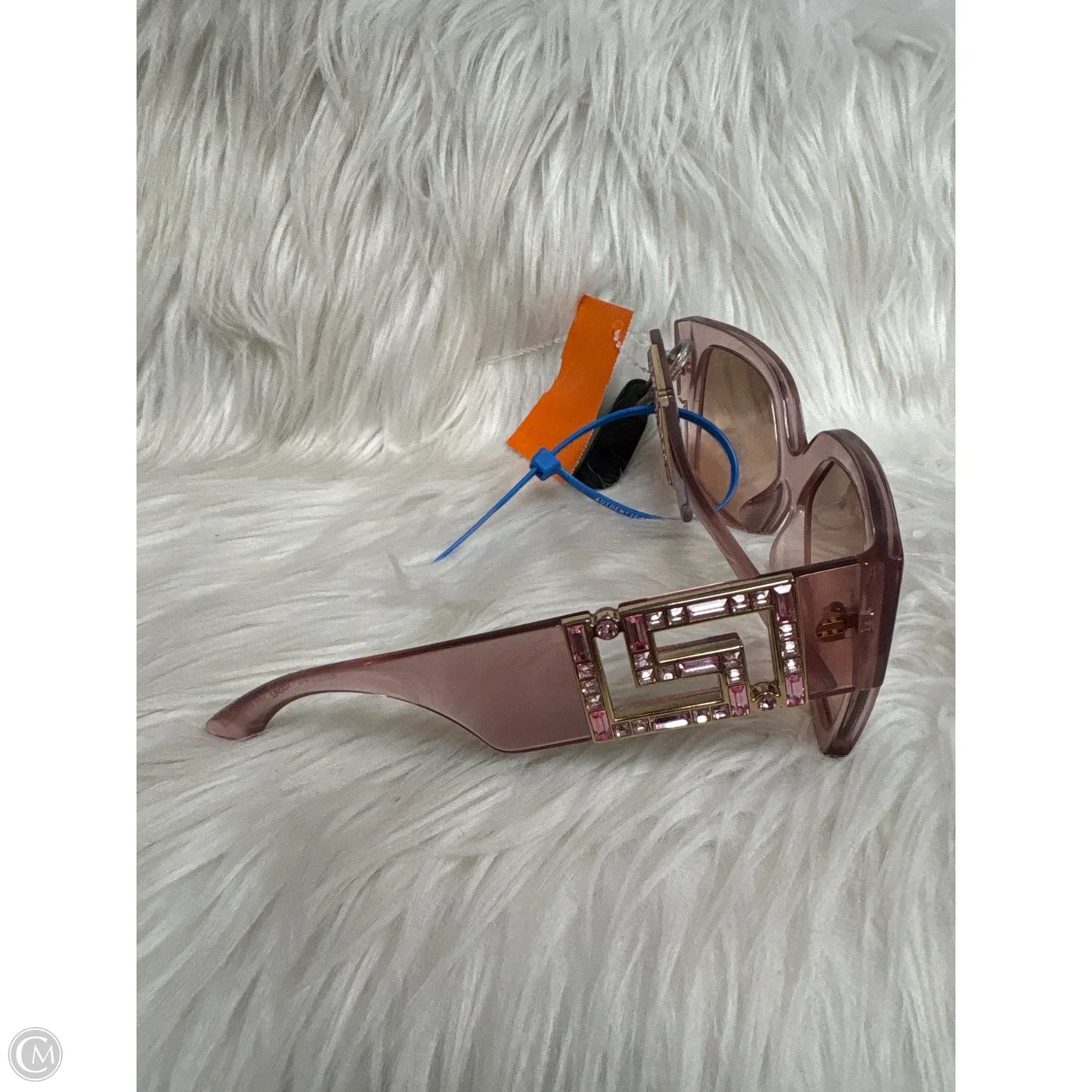 Sunglasses Luxury Designer By Versace