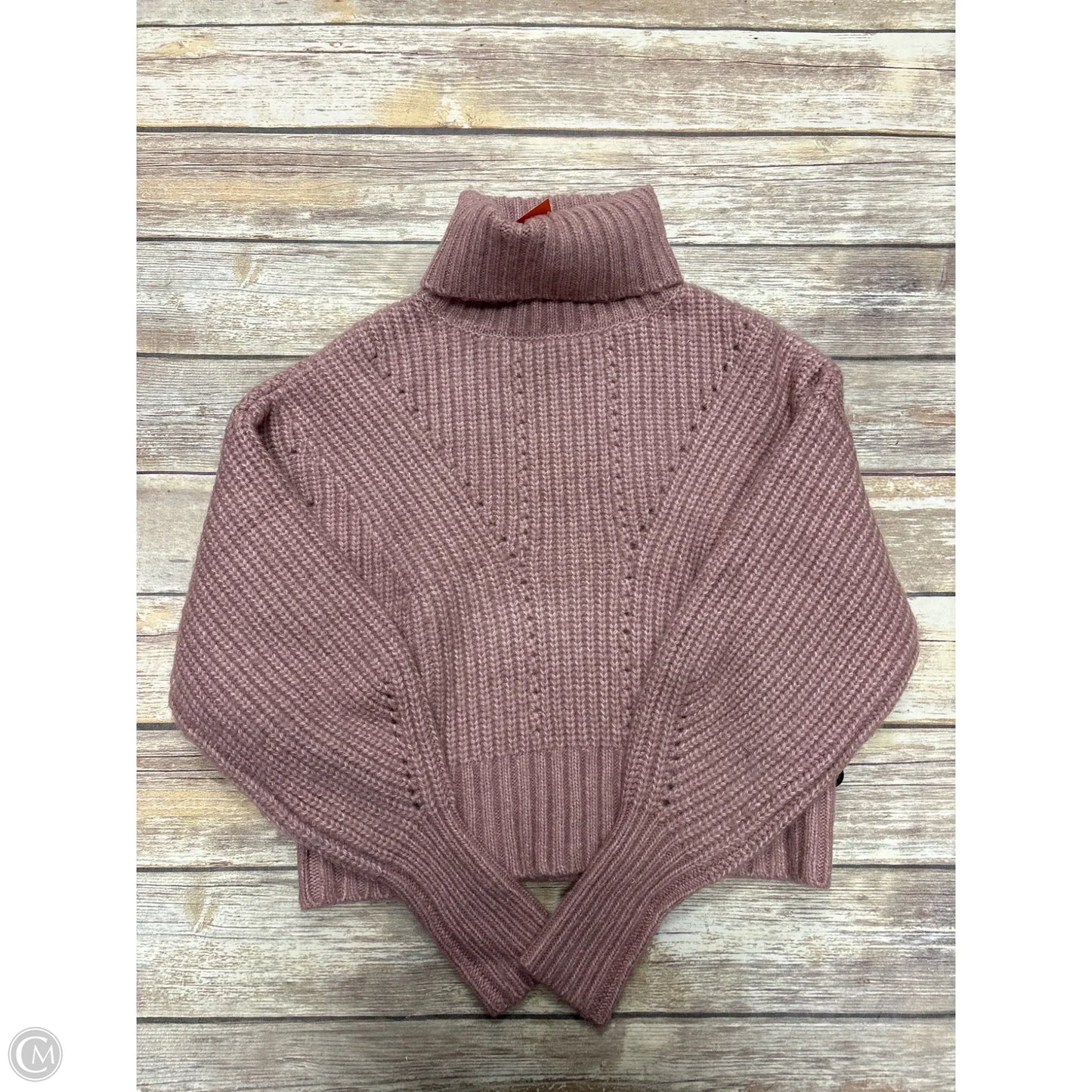 Sweater By Varley In Pink, Size: Xs