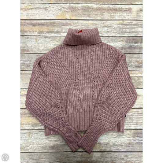 Sweater By Varley In Pink, Size: Xs